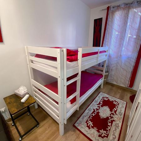 Nice Apartment Ideal To Visit Paris Clichy Buitenkant foto