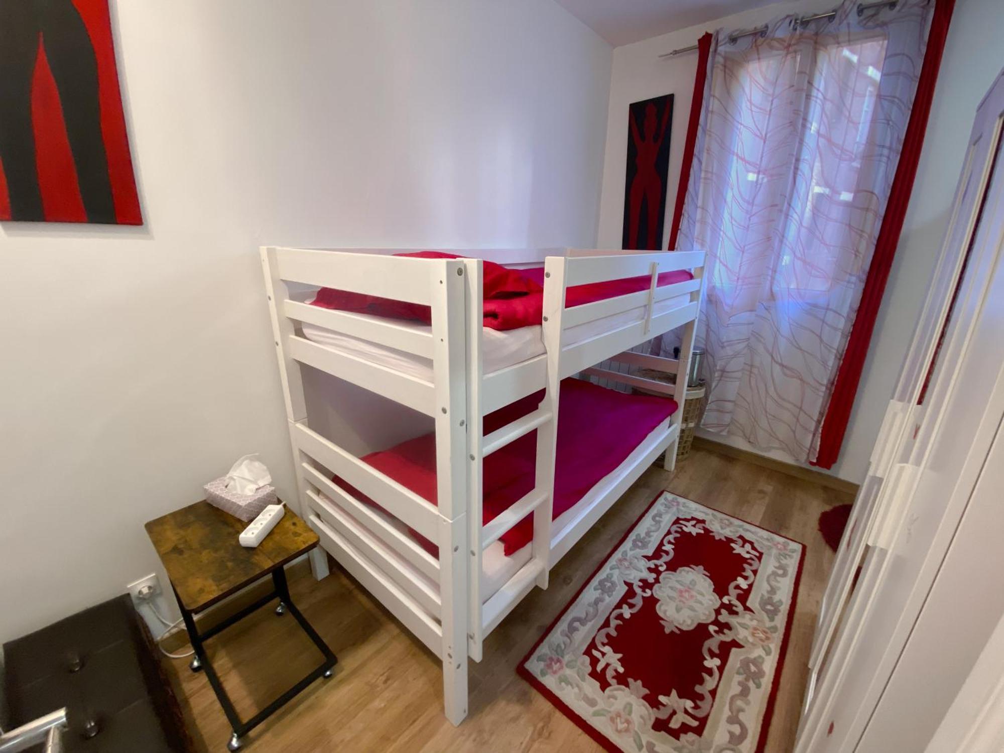 Nice Apartment Ideal To Visit Paris Clichy Buitenkant foto