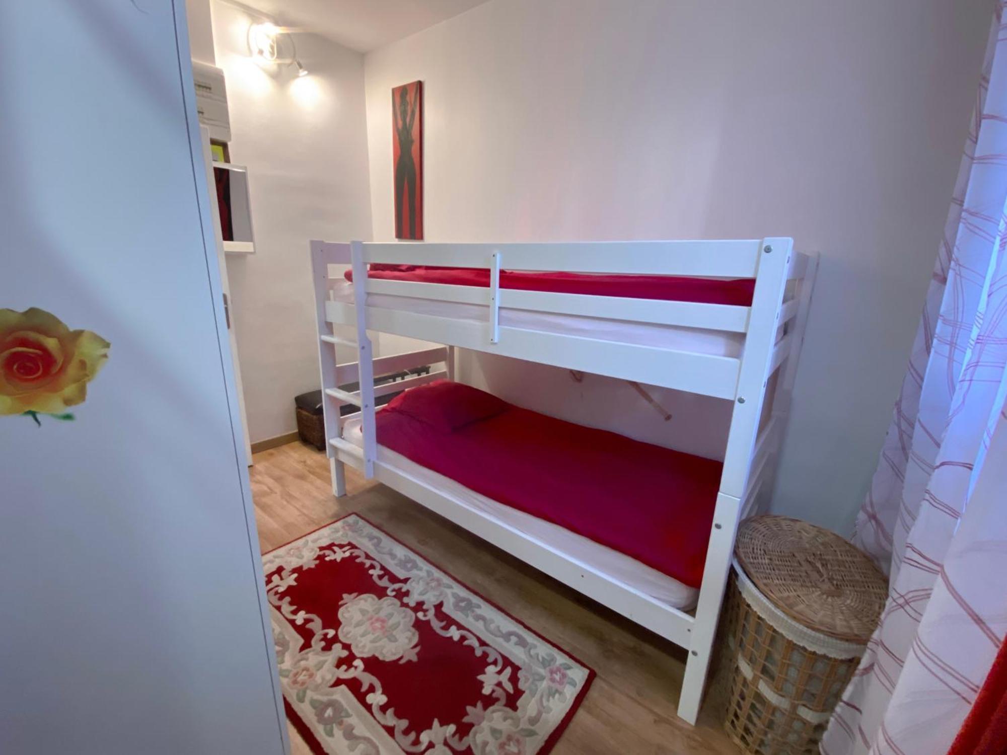 Nice Apartment Ideal To Visit Paris Clichy Buitenkant foto