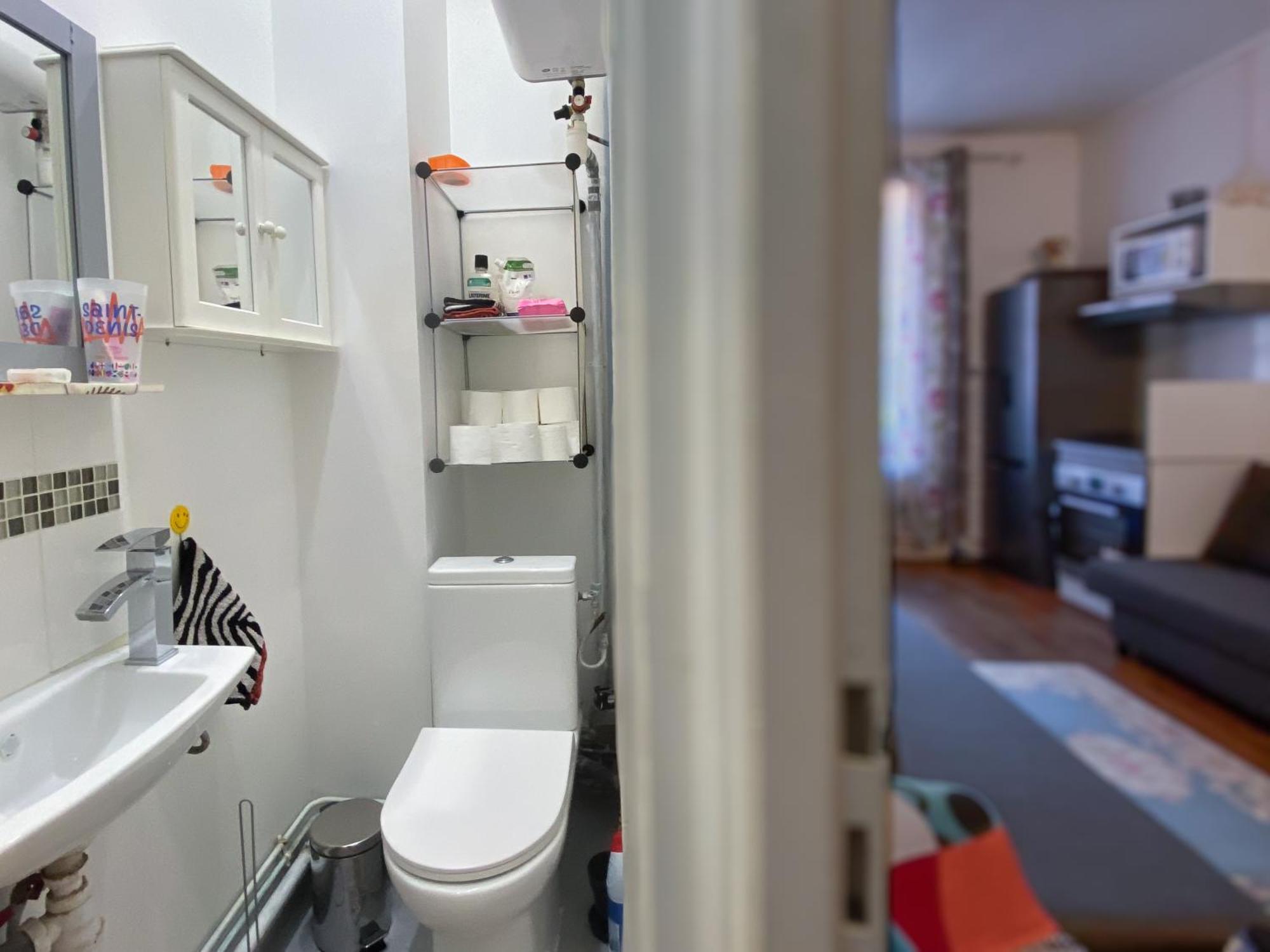 Nice Apartment Ideal To Visit Paris Clichy Buitenkant foto