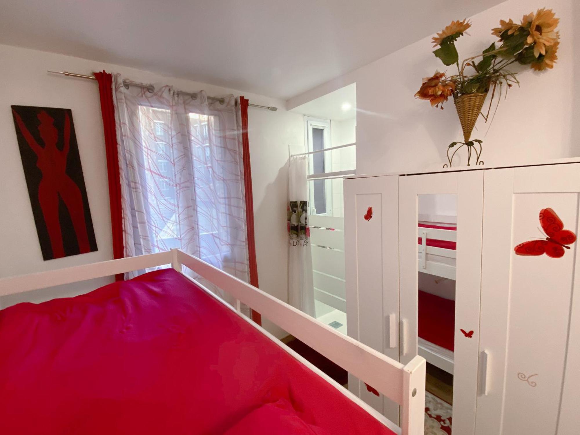 Nice Apartment Ideal To Visit Paris Clichy Buitenkant foto
