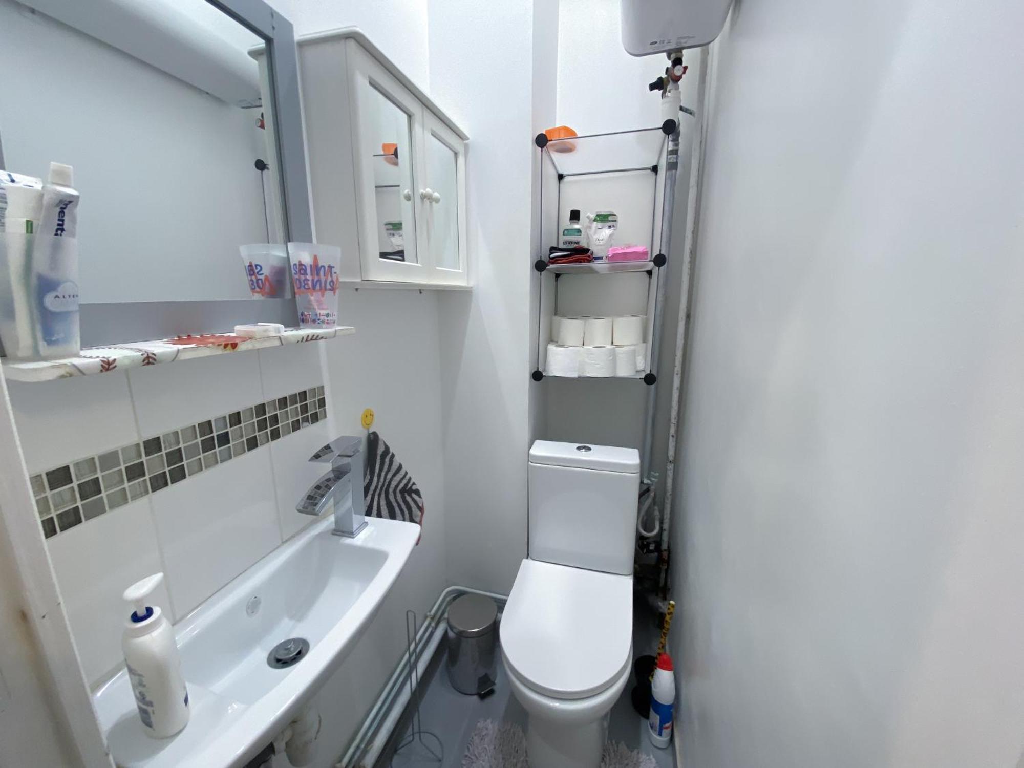 Nice Apartment Ideal To Visit Paris Clichy Buitenkant foto